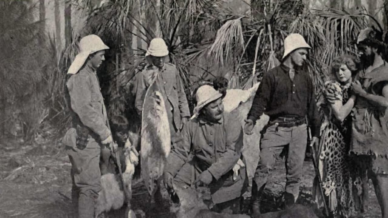 Backdrop – Back to the Primitive