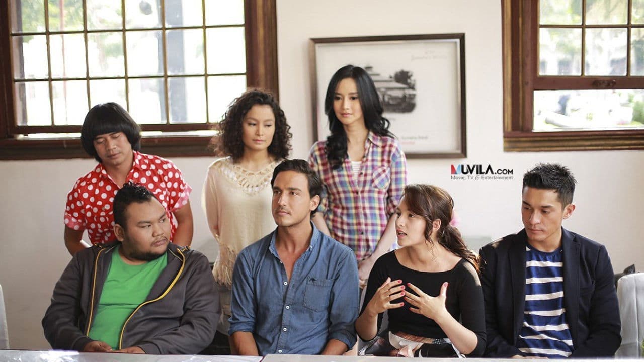 Backdrop – Love You... Love You Not...