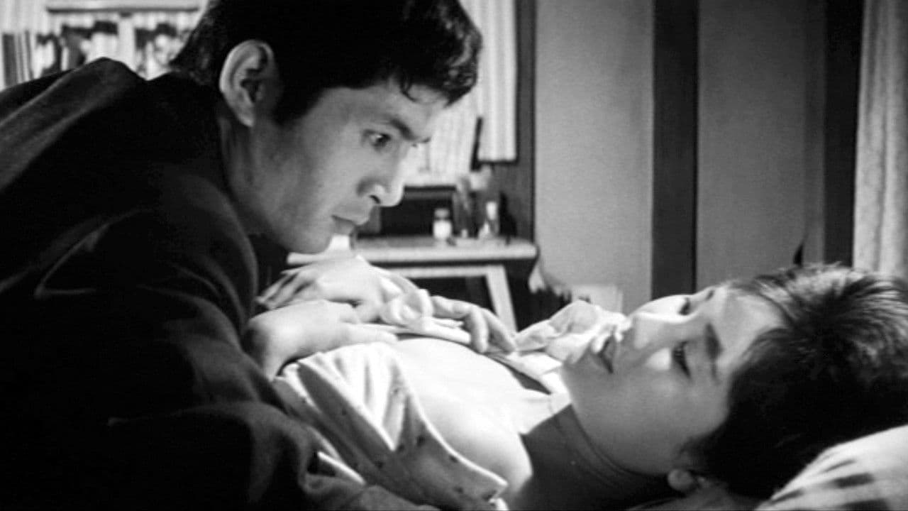 Backdrop – 野獣死すべし