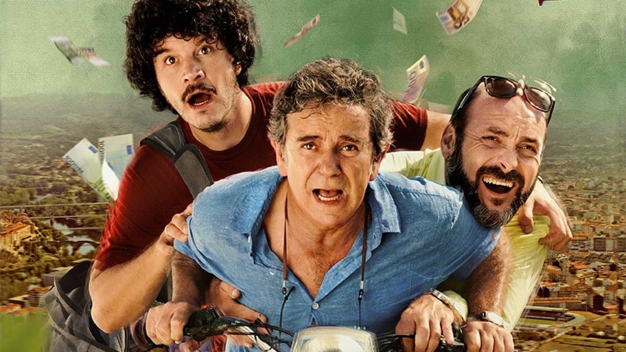 Backdrop – Cuñados