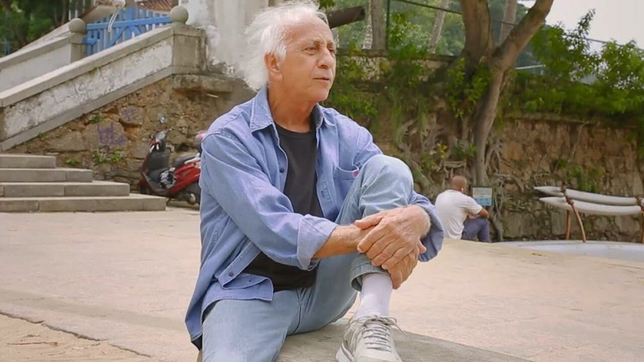 Backdrop – Migliaccio: O Brasileiro em Cena