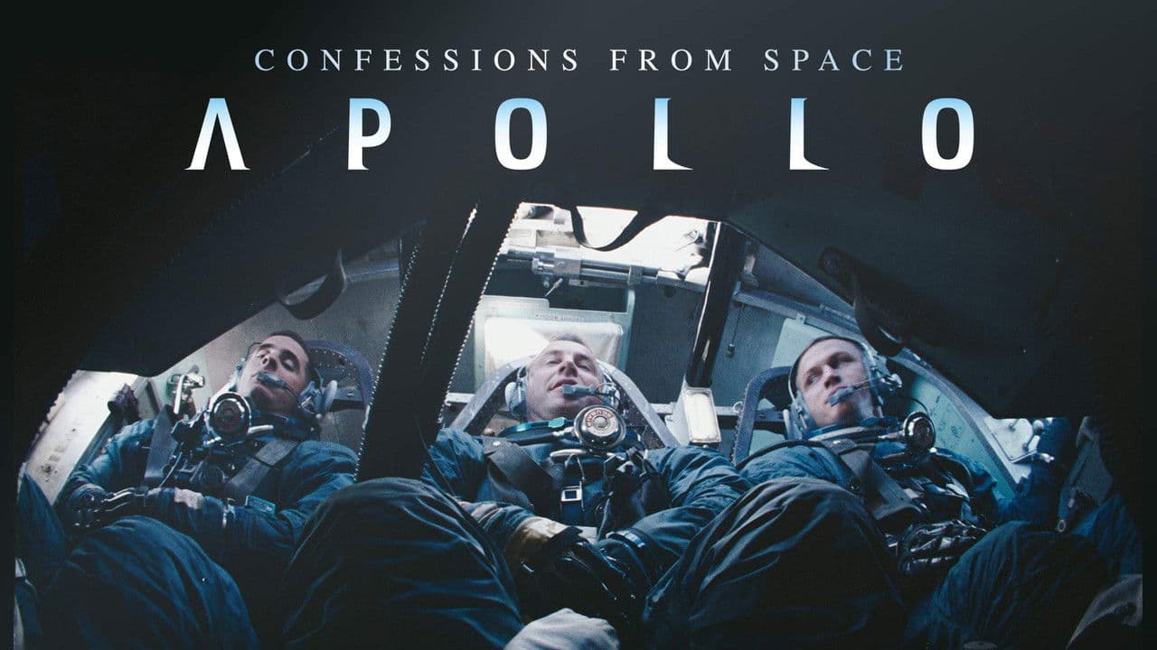 Backdrop – Confessions from Space: Apollo