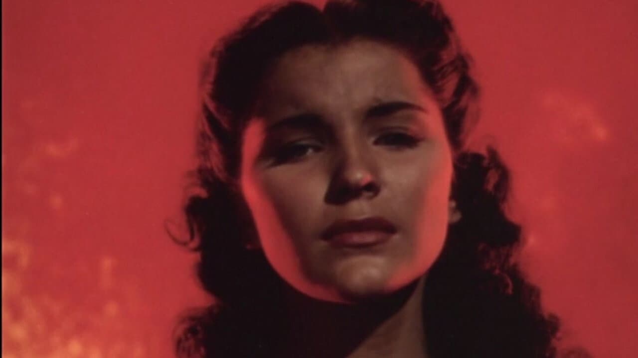 Backdrop – Debra Paget, For Example