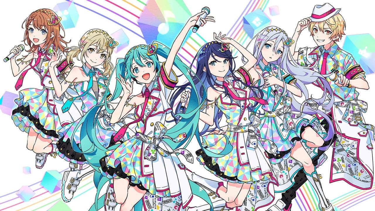 Backdrop – プロジェクトセカイ COLORFUL LIVE 2nd - Will -