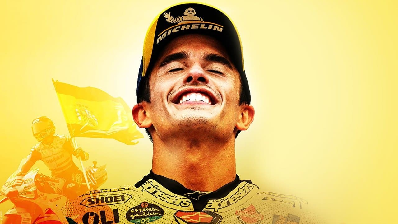 Backdrop – Marc Marquez, la résurrection