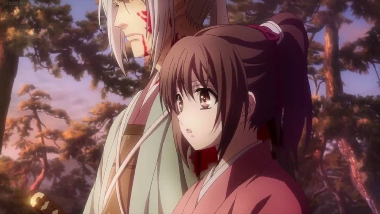 Backdrop – Hakuoki: Demon of the Fleeting Blossom - Wild Dance of Kyoto