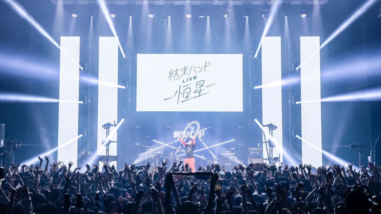 Backdrop – ぼっち・ざ・ろっく！結束バンド LIVE-恒星-