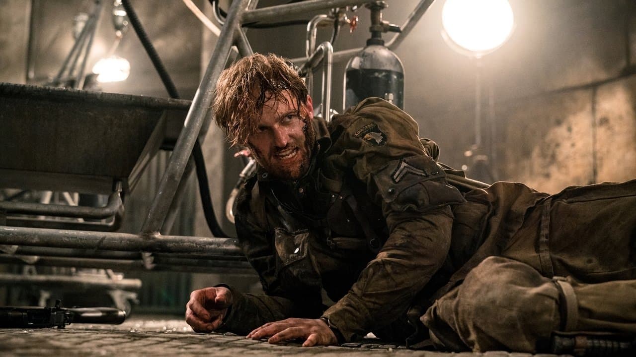 Backdrop – Operation: Overlord