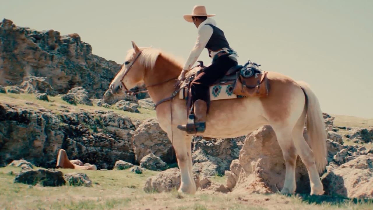 Backdrop – The Dying Cowboy