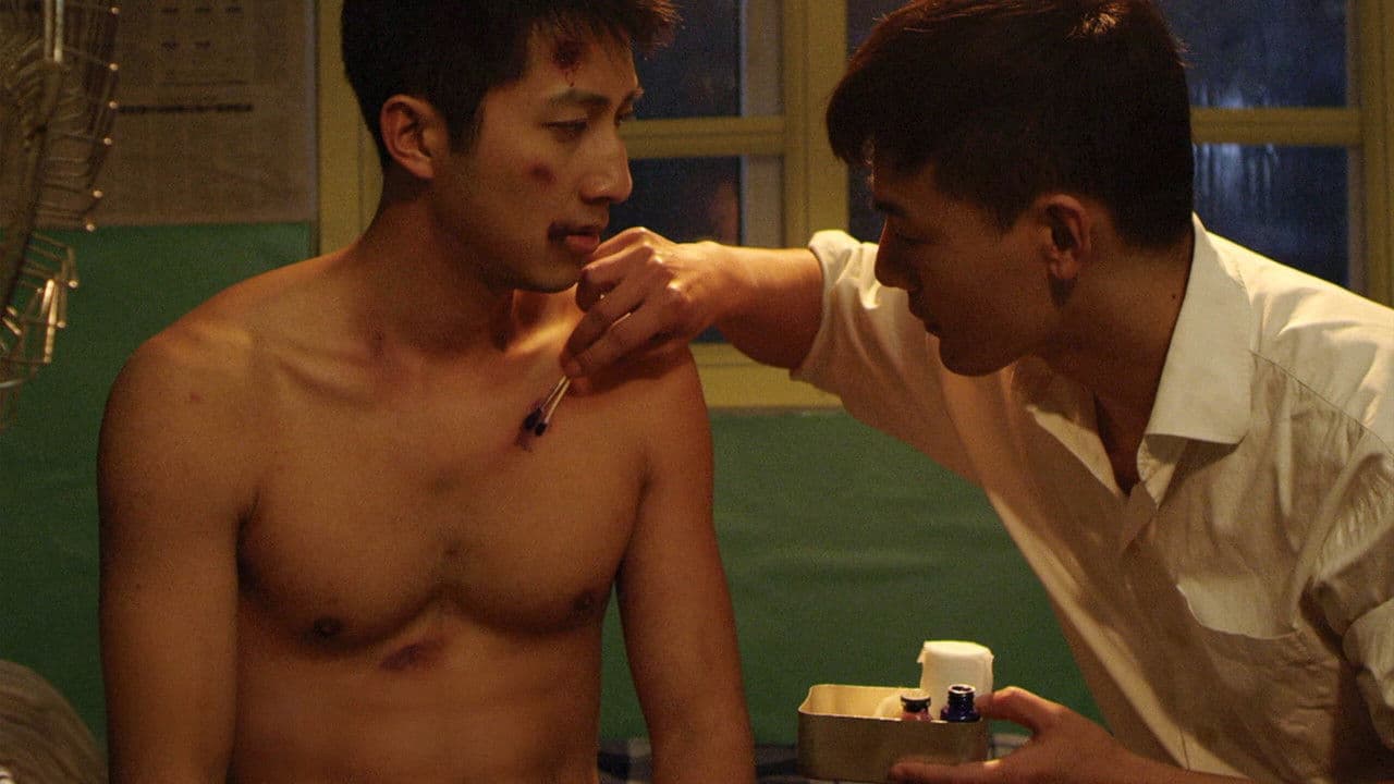 Backdrop – 梦回少年时