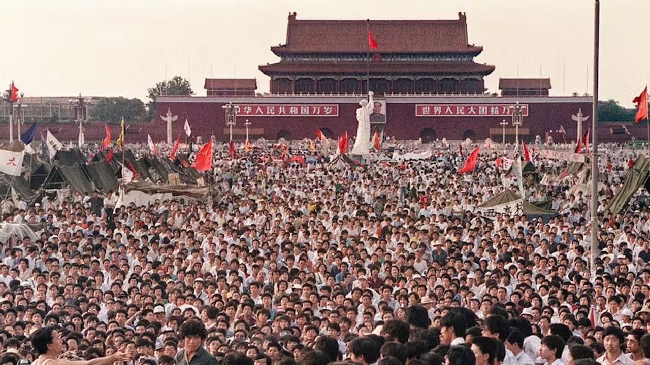 Backdrop – Tiananmen : mémoire interdite