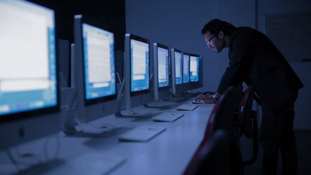 Backdrop – Desamparo