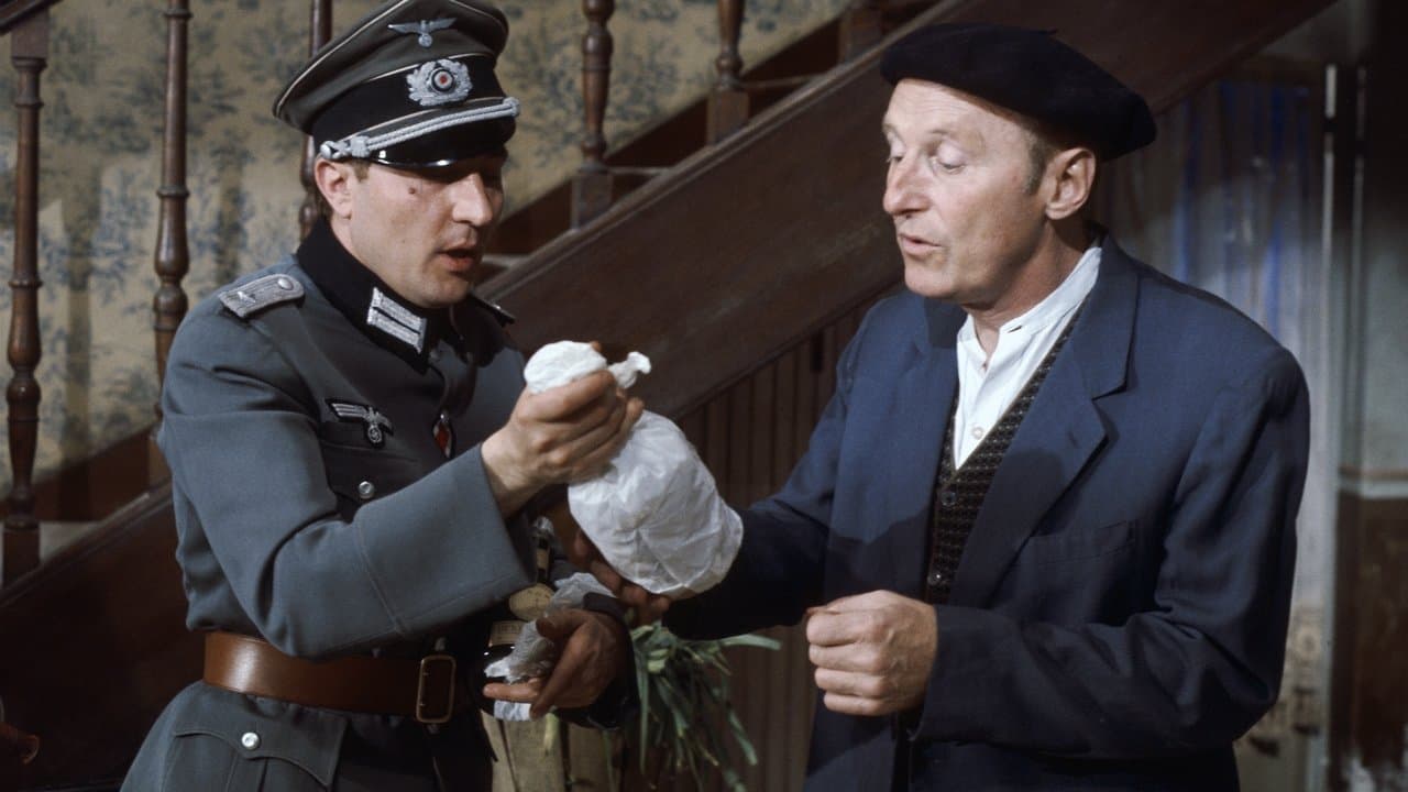 Backdrop – Leo, der Kriegsheld