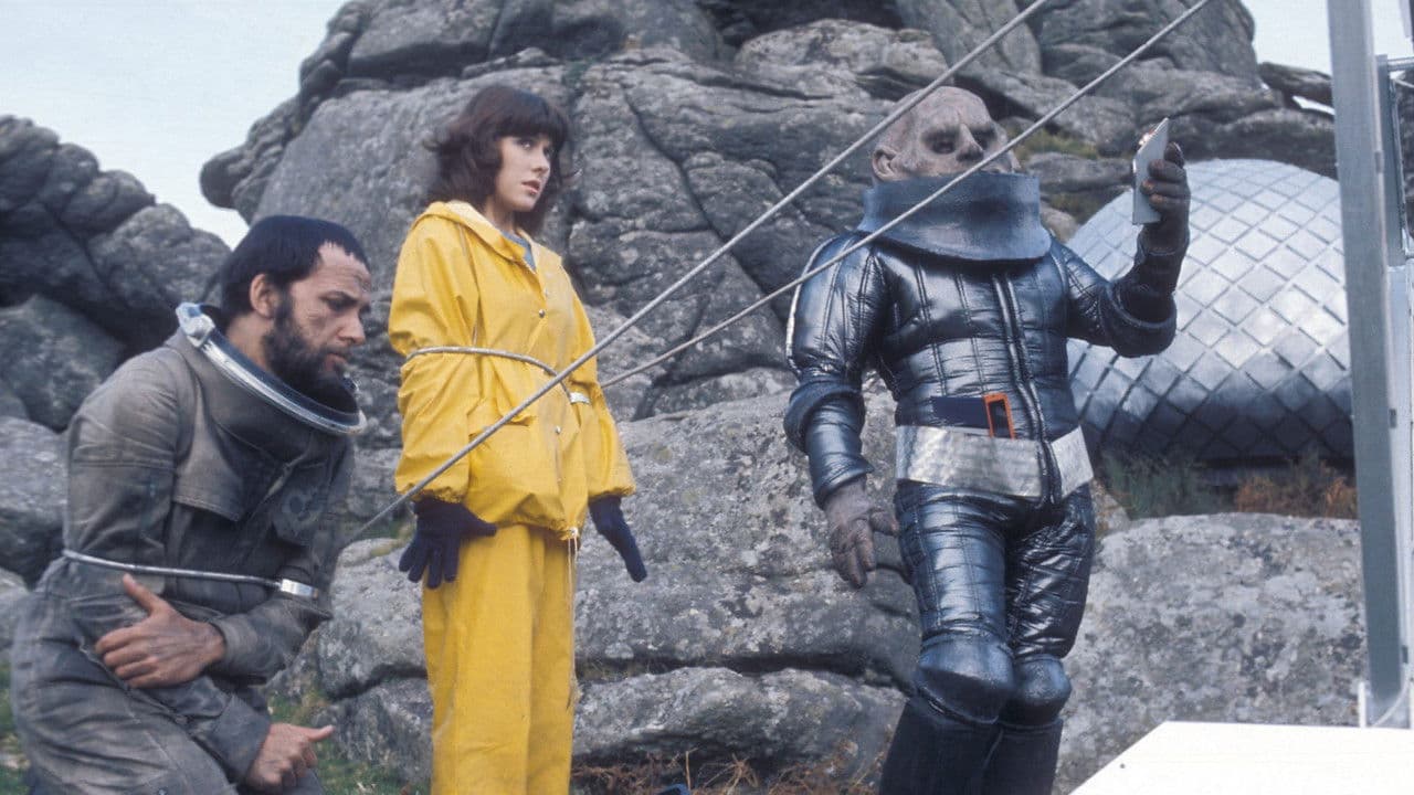 Backdrop – Doctor Who: The Sontaran Experiment