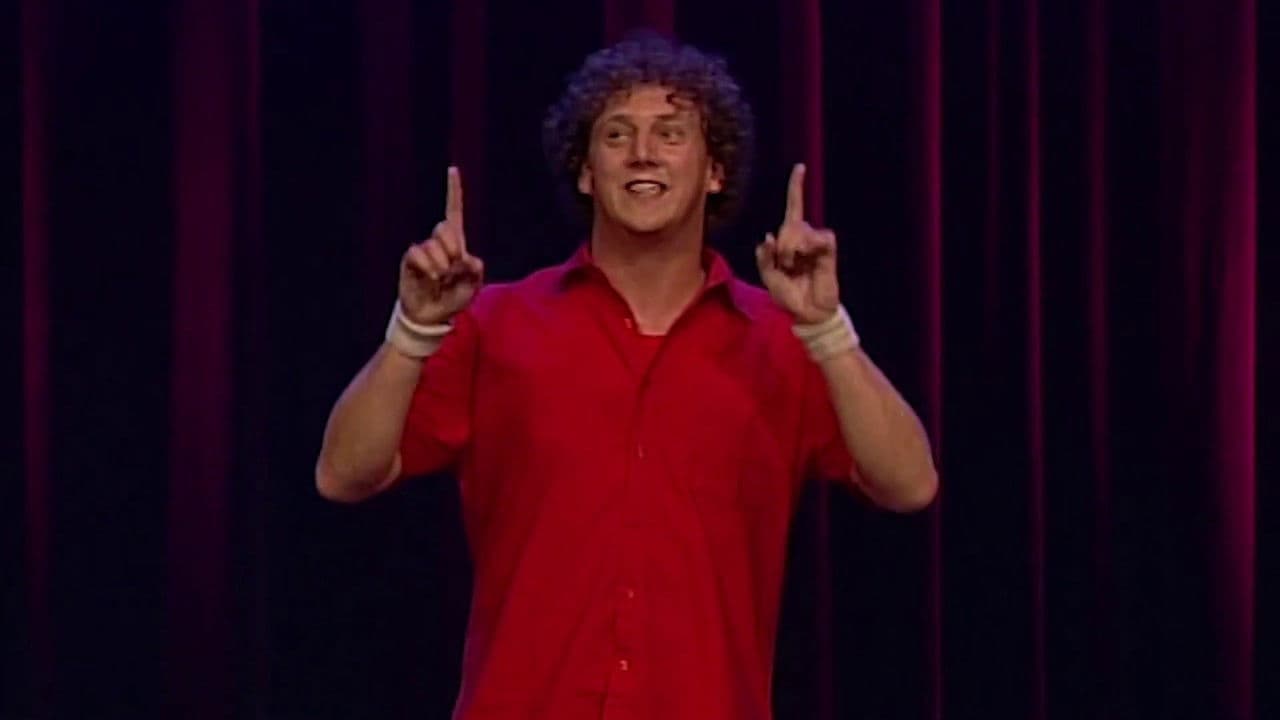 Backdrop – Jochem Myjer: Adéhadé