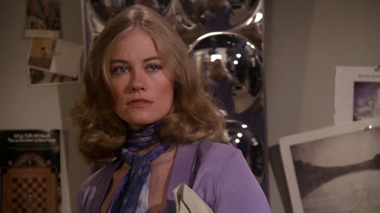 Backdrop – Der lange Kalifornier