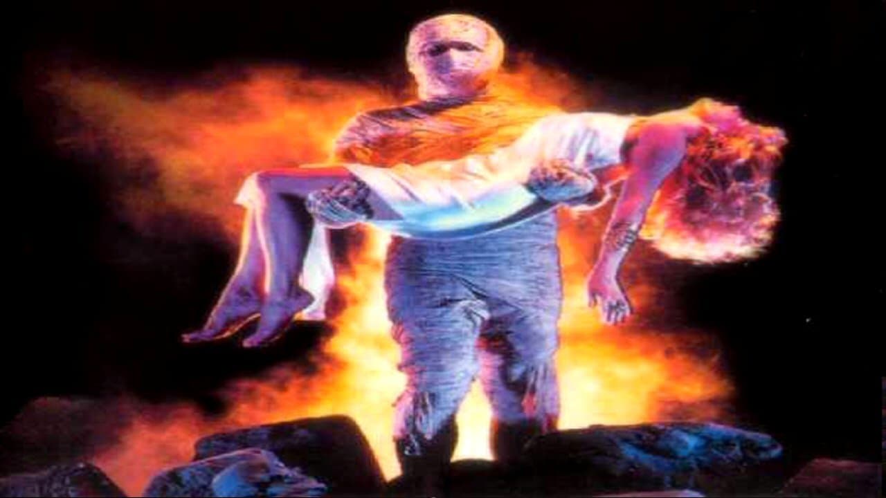 Backdrop – Mumie - Tal des Todes