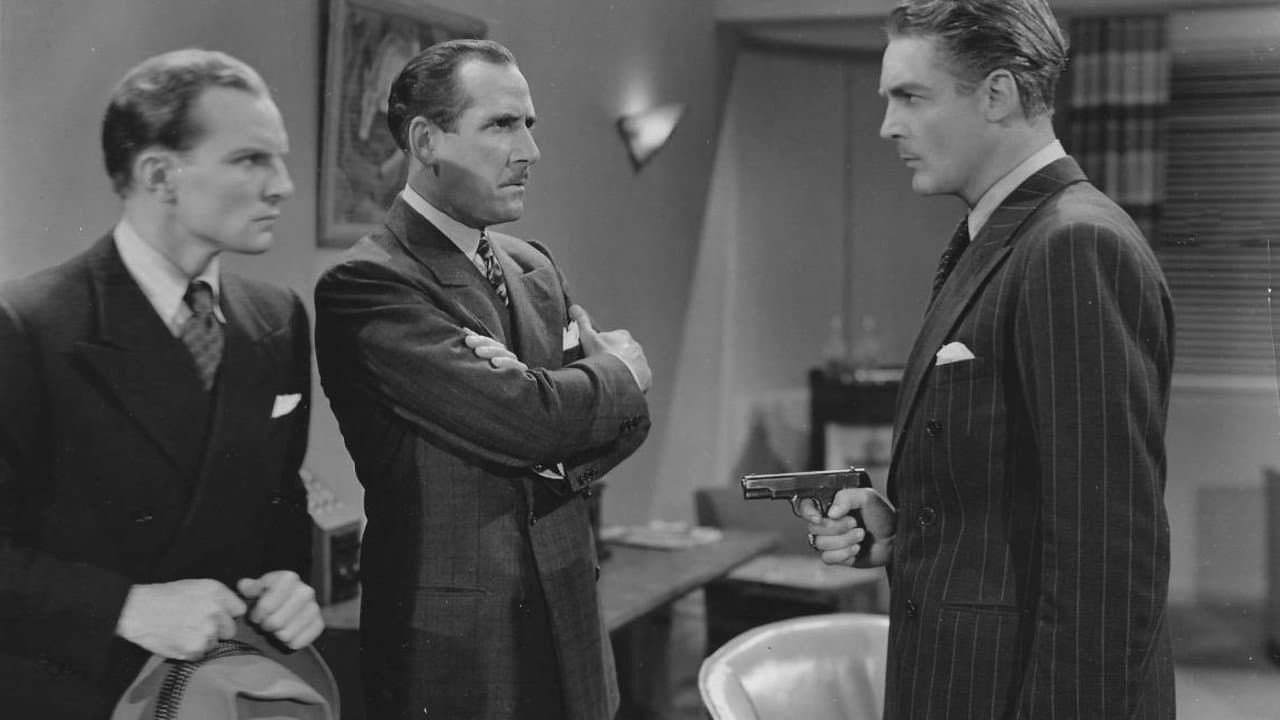 Backdrop – The Deadly Game