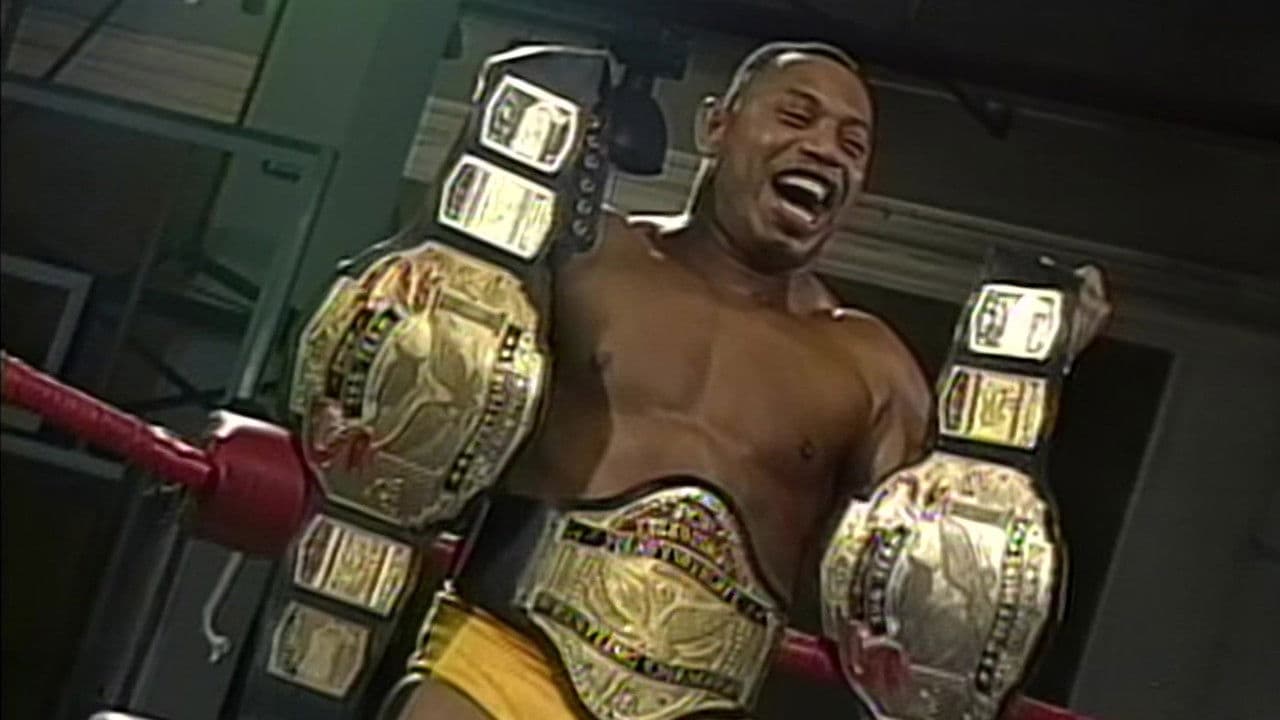 Backdrop – ECW Holiday Hell 1995