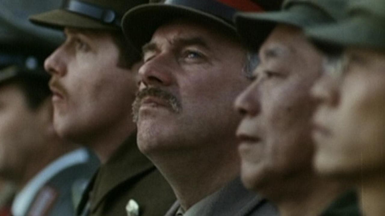 Backdrop – Gladiatorerna