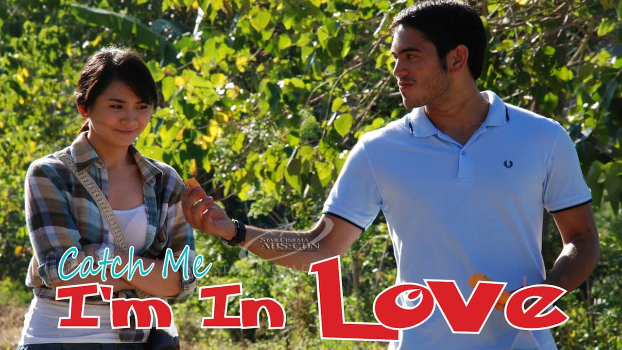Backdrop – Catch Me... I'm in Love