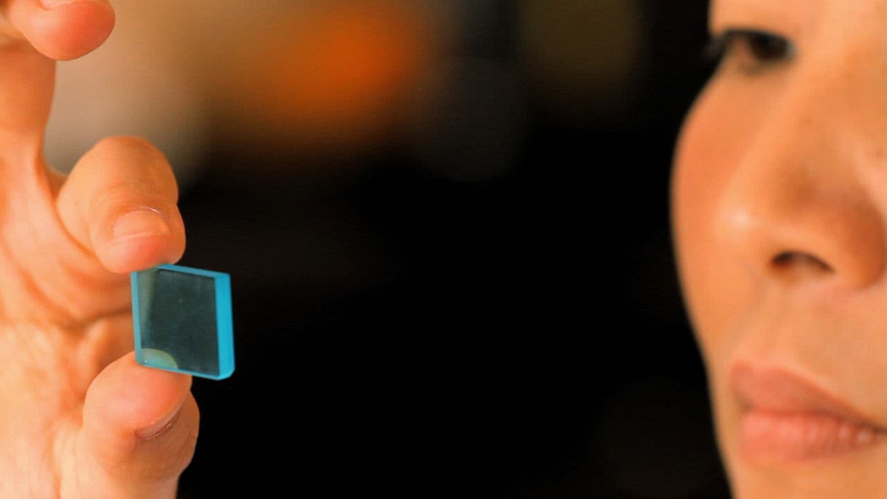 Backdrop – The Radiant