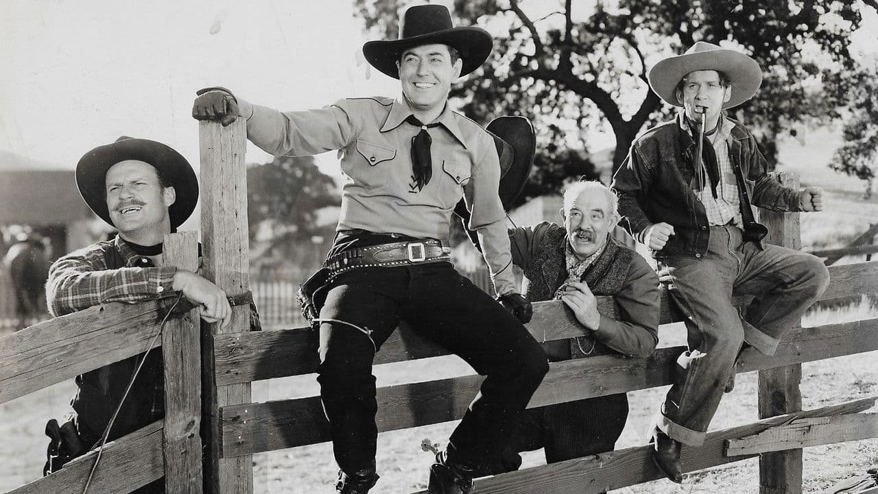 Backdrop – Son of Roaring Dan