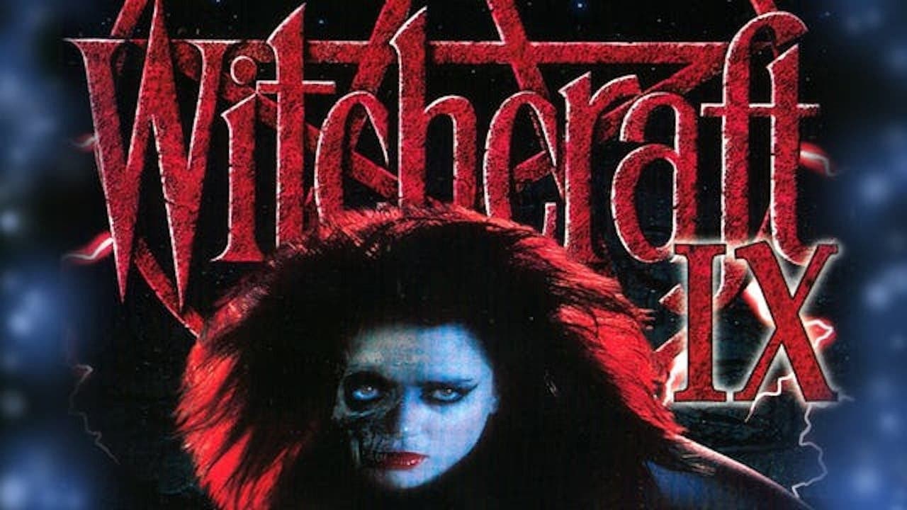 Backdrop – Witchcraft IX: Bitter Flesh
