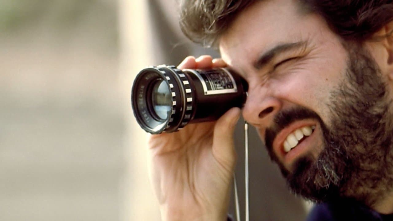 Backdrop – Empire of Dreams - Die Geschichte der Star Wars Trilogie