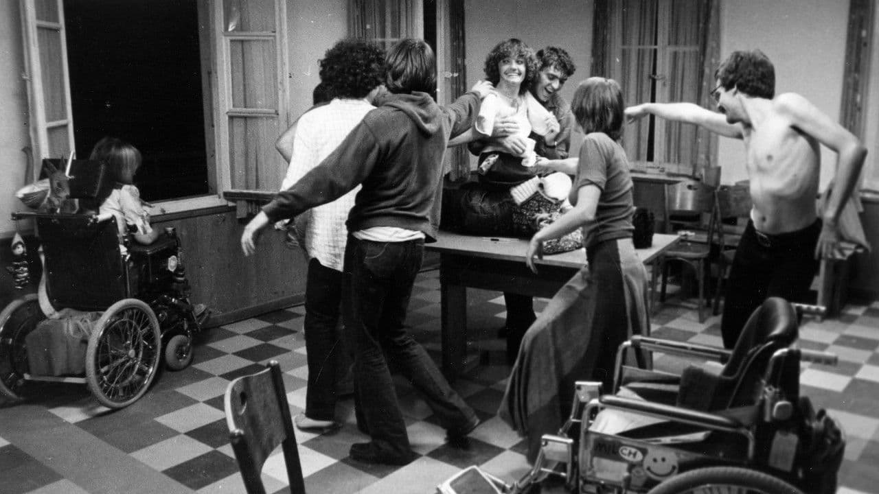 Backdrop – Behinderte Liebe