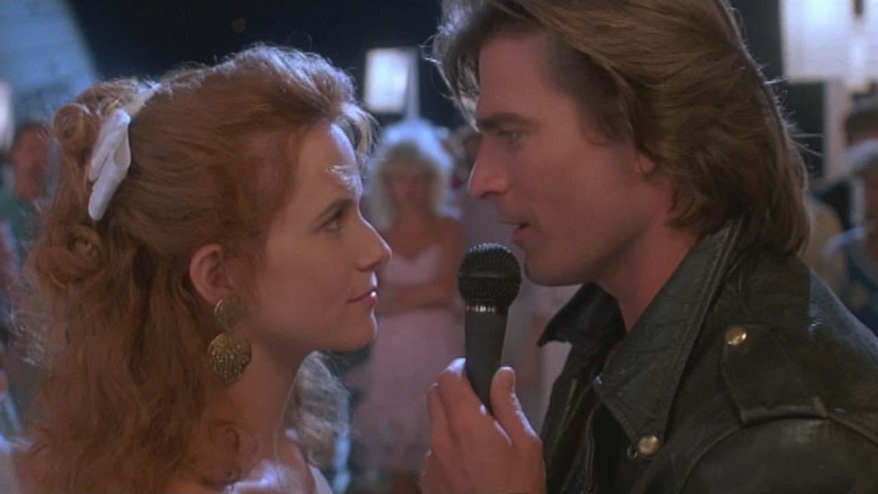 Backdrop – Gar kein Sex mehr?