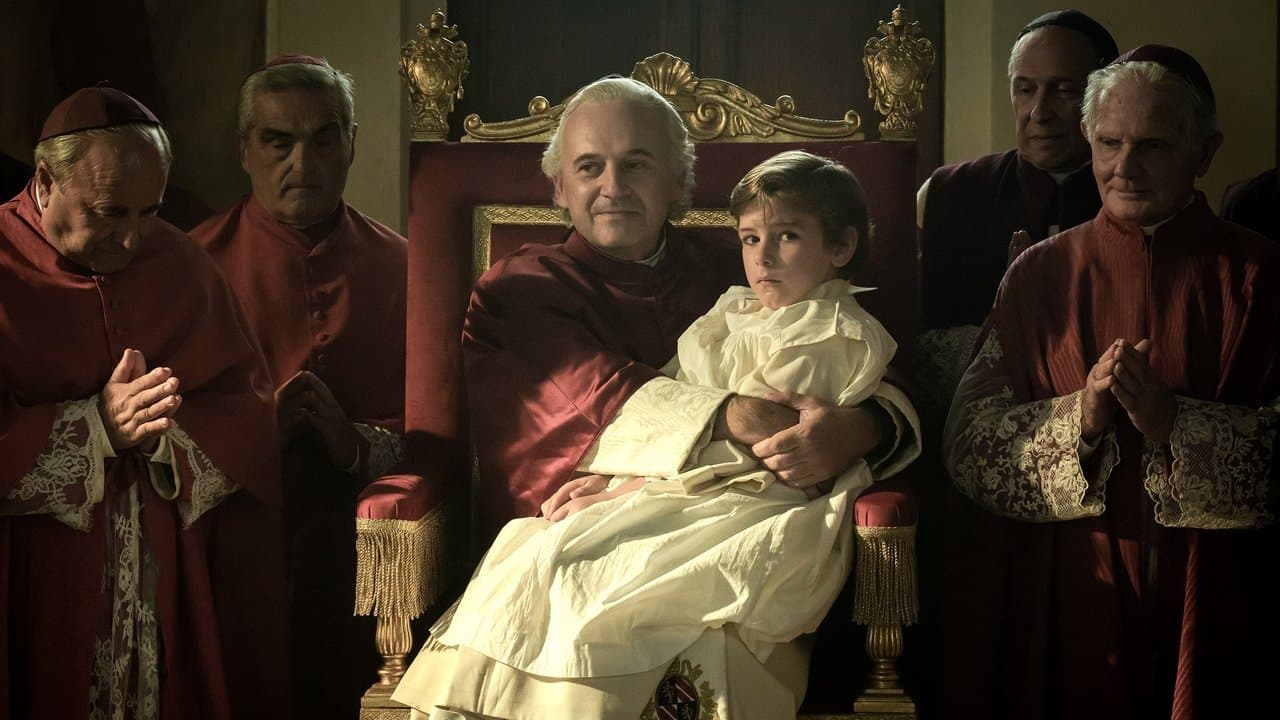 Backdrop – Die Bologna-Entführung – Geraubt im Namen des Papstes