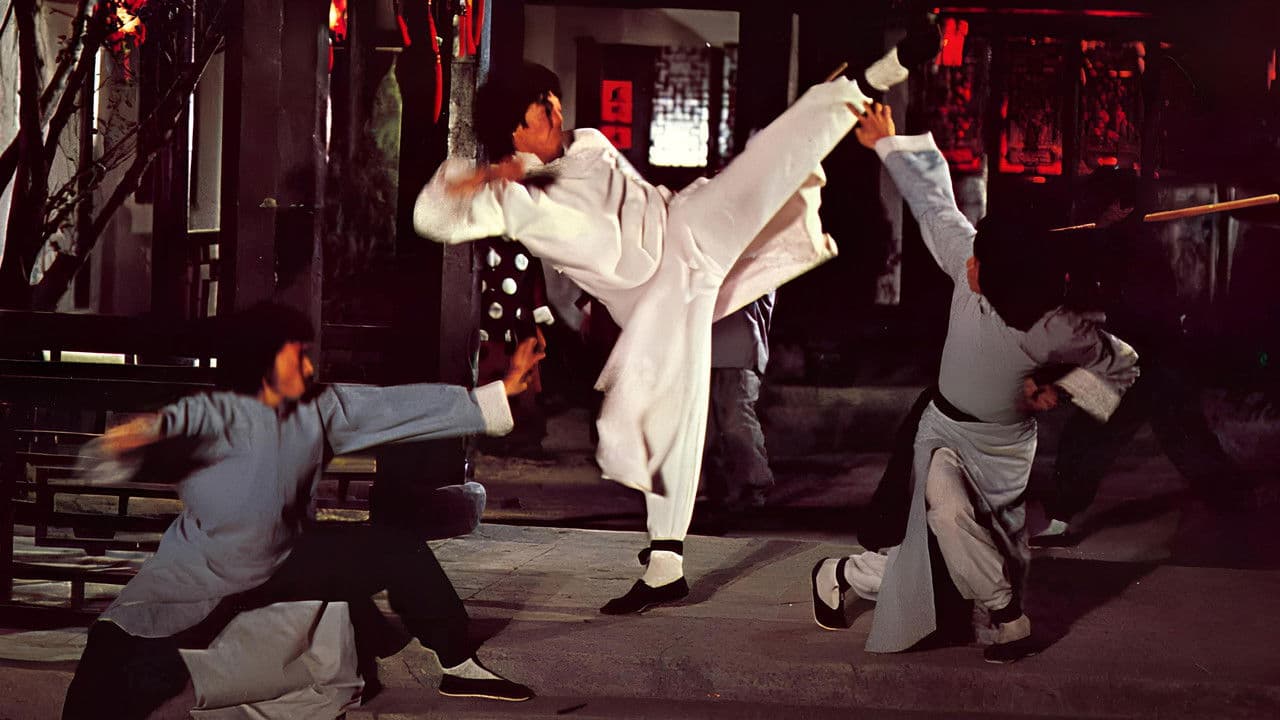 Backdrop – Zwei gelbe Höllenhunde