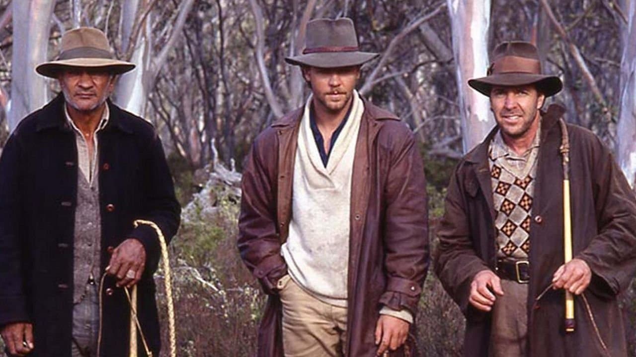 Backdrop – Der silberne Hengst