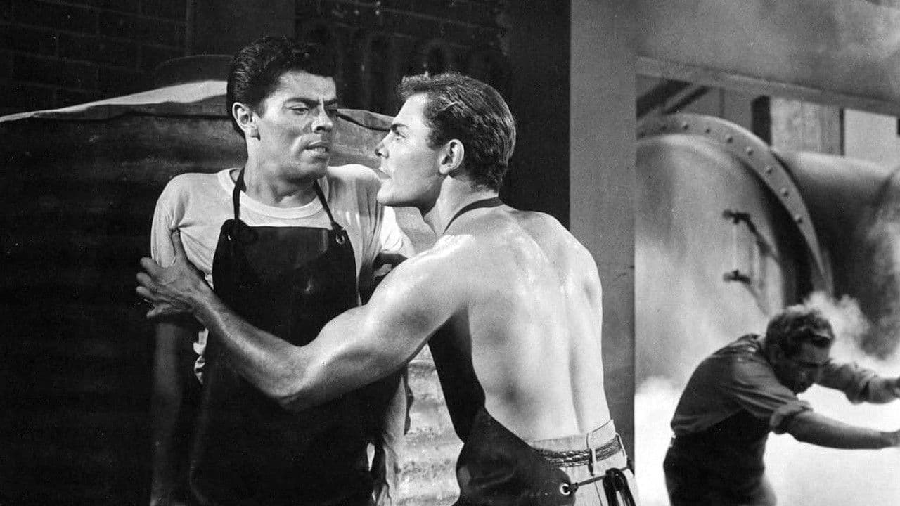 Backdrop – Cry Tough