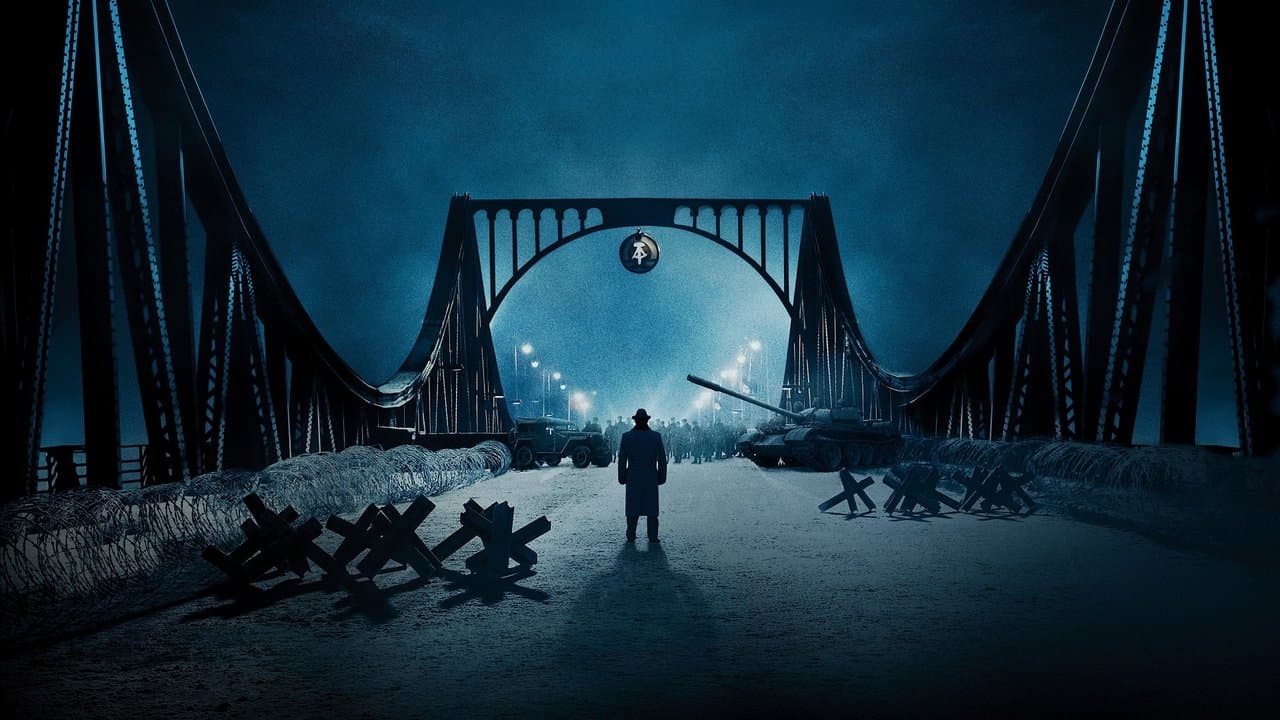 Backdrop – Bridge of Spies: Der Unterhändler