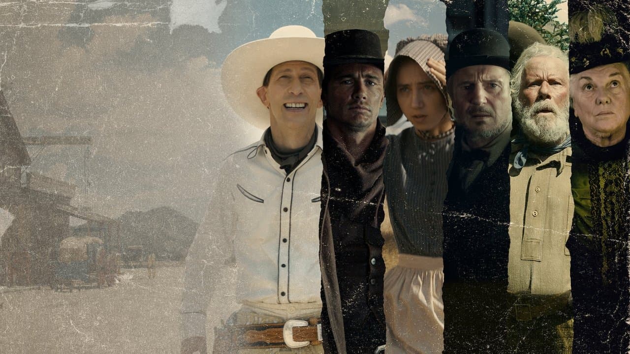 Backdrop – The Ballad of Buster Scruggs