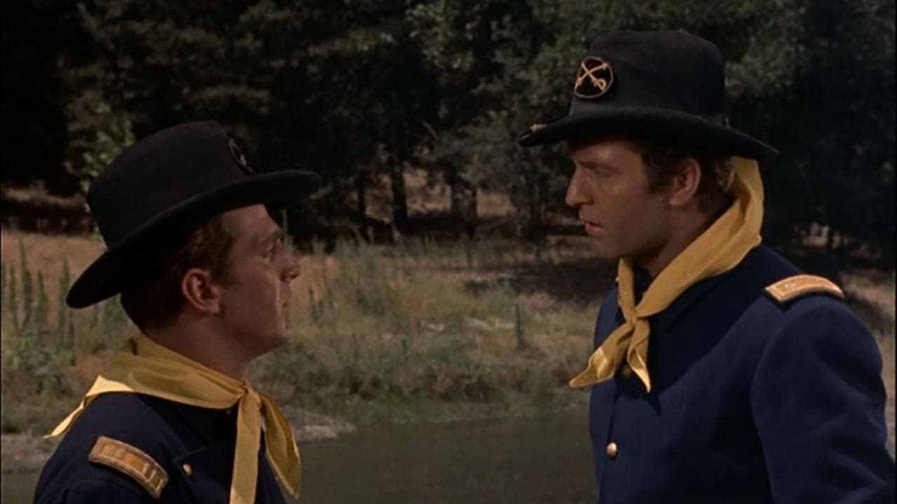 Backdrop – Battle of Rogue River