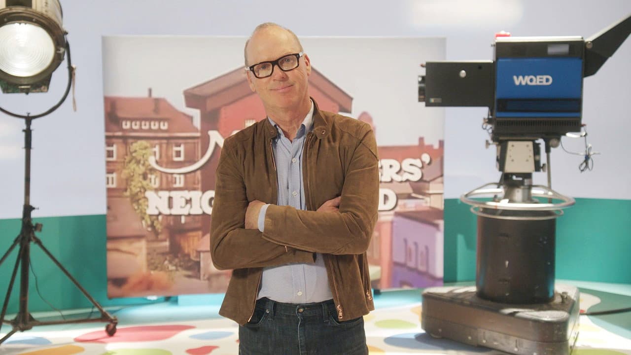 Backdrop – Mister Rogers: It's You I Like