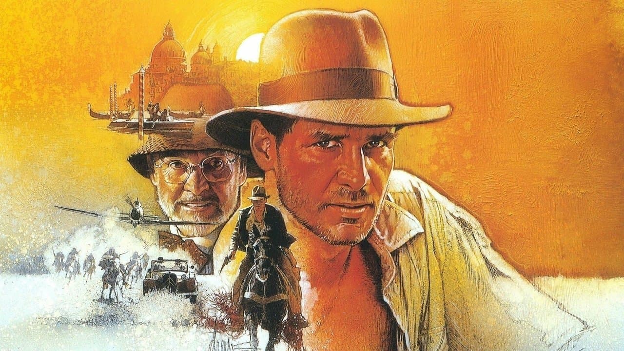 Backdrop – Indiana Jones und der letzte Kreuzzug