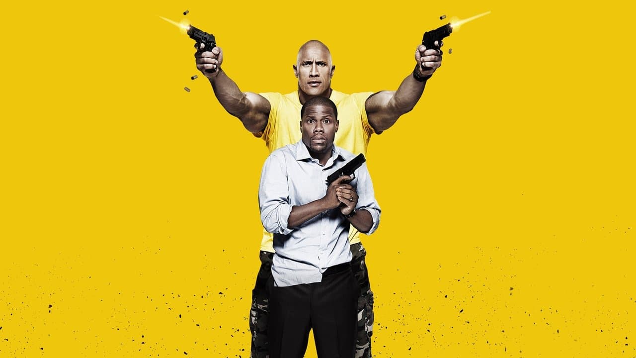 Backdrop – Central Intelligence