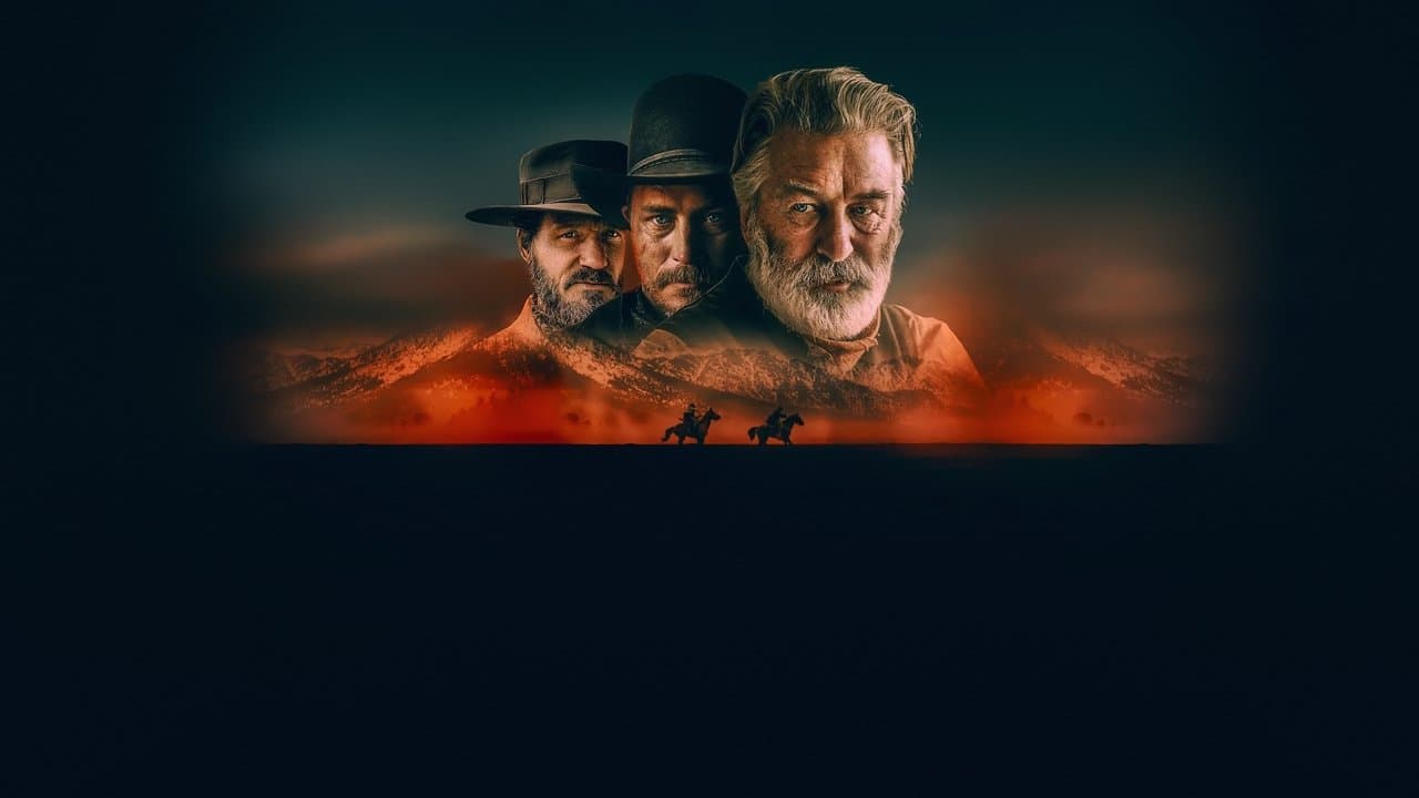 Backdrop – Rust - Legende des Westens