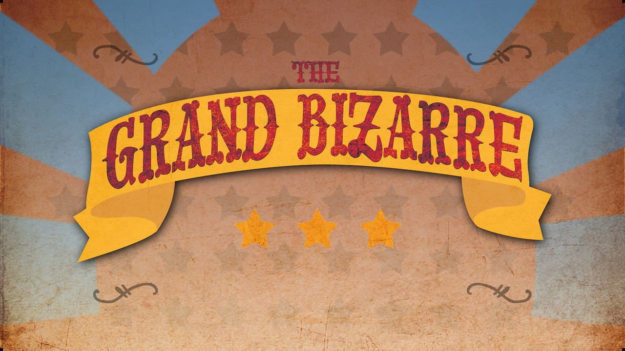 Backdrop – The Grand Bizarre