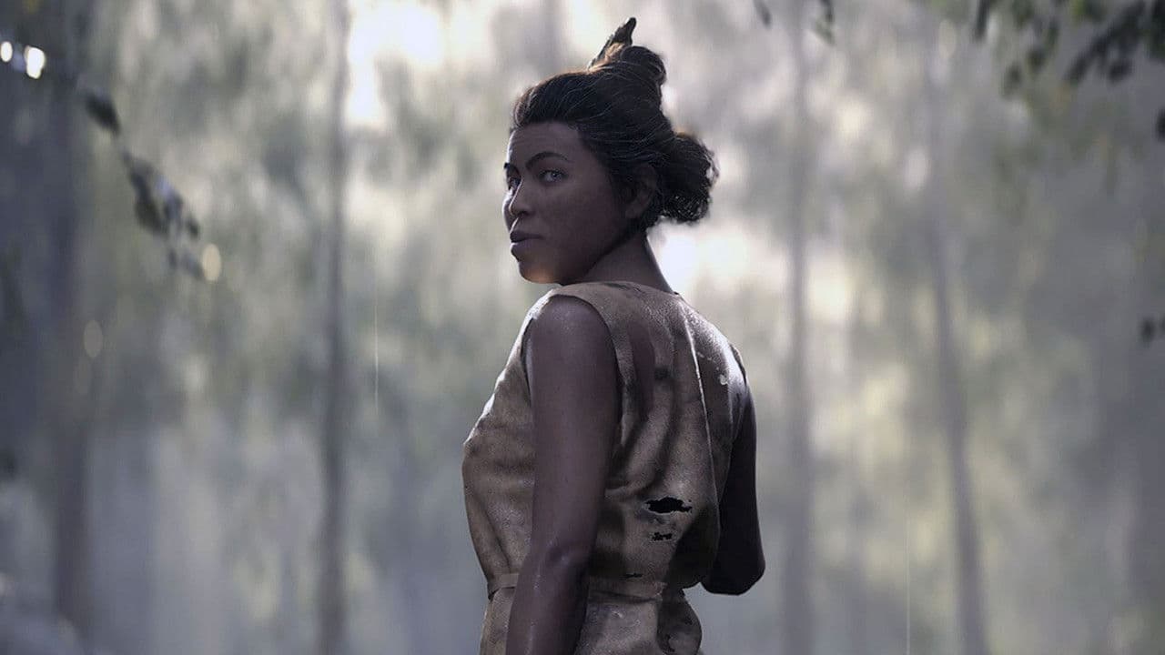 Backdrop – Das Grab der Schamanin - Ein Geheimnis aus der Steinzeit