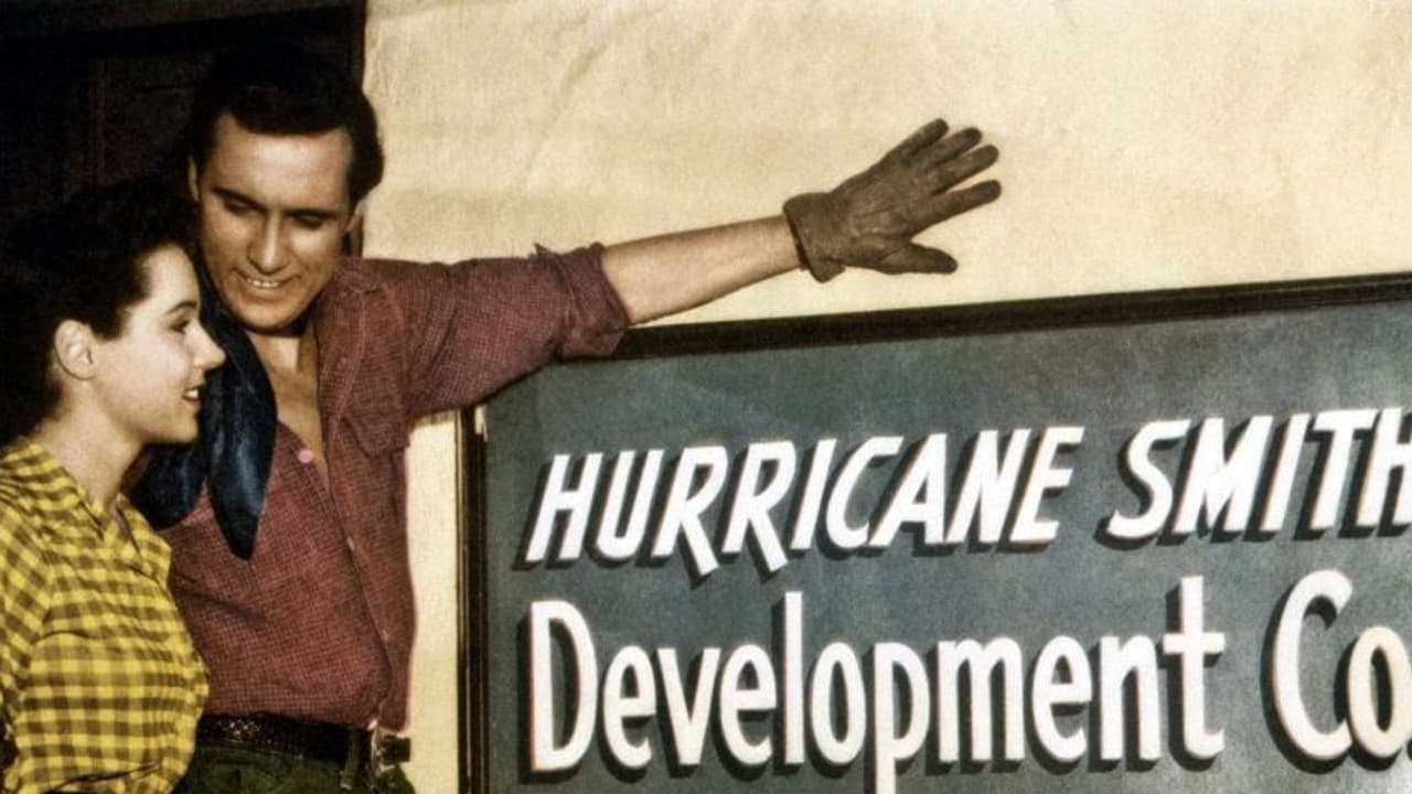 Backdrop – Hurricane Smith