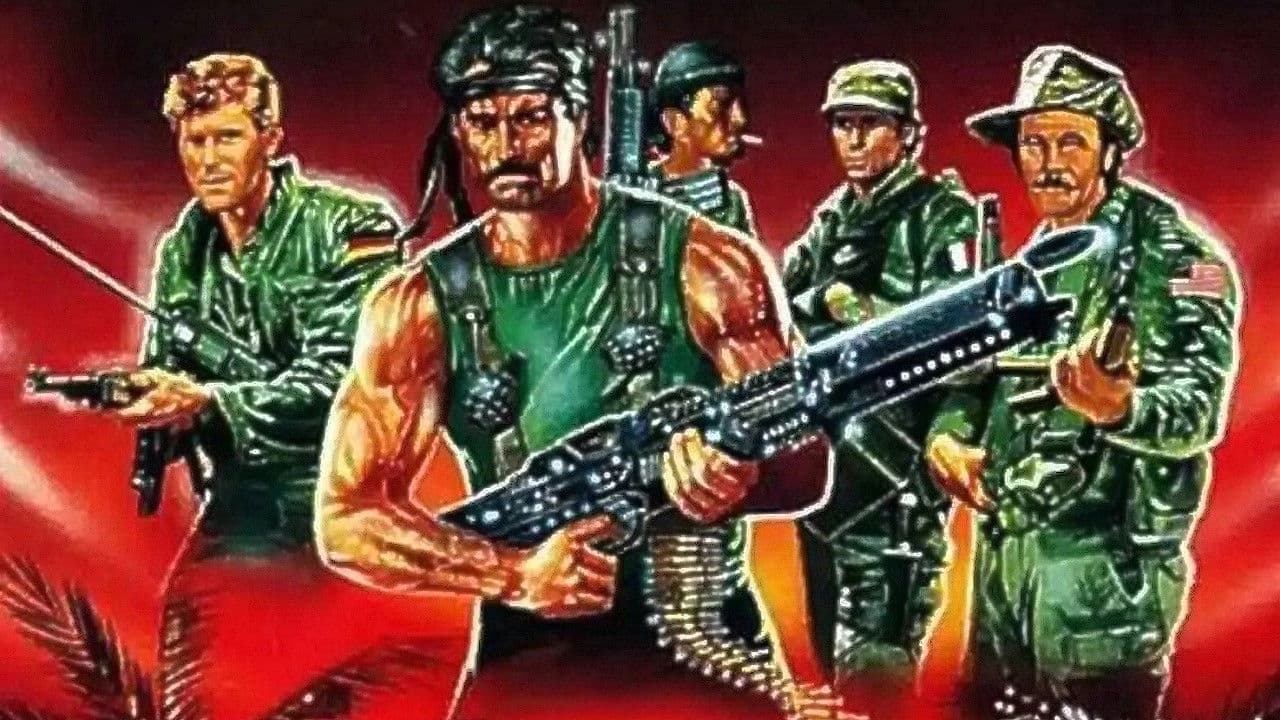 Backdrop – The Trident Force