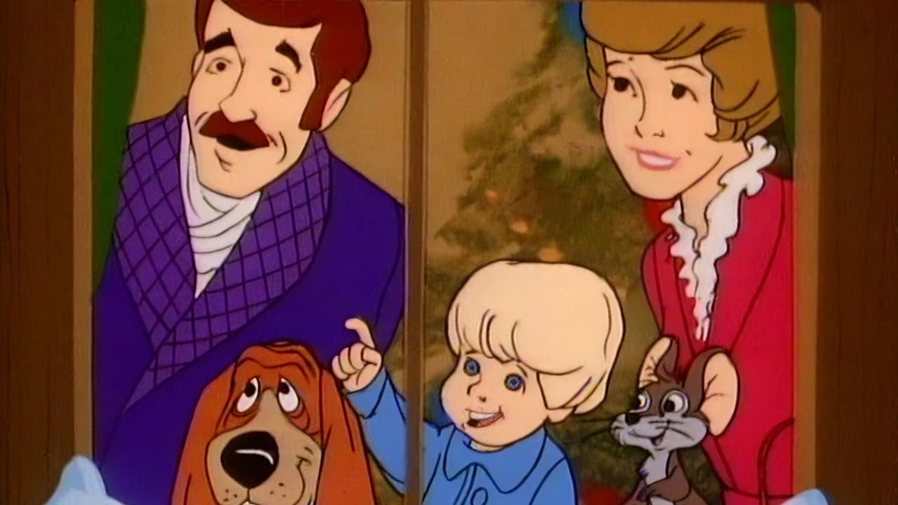 Backdrop – A Christmas Story