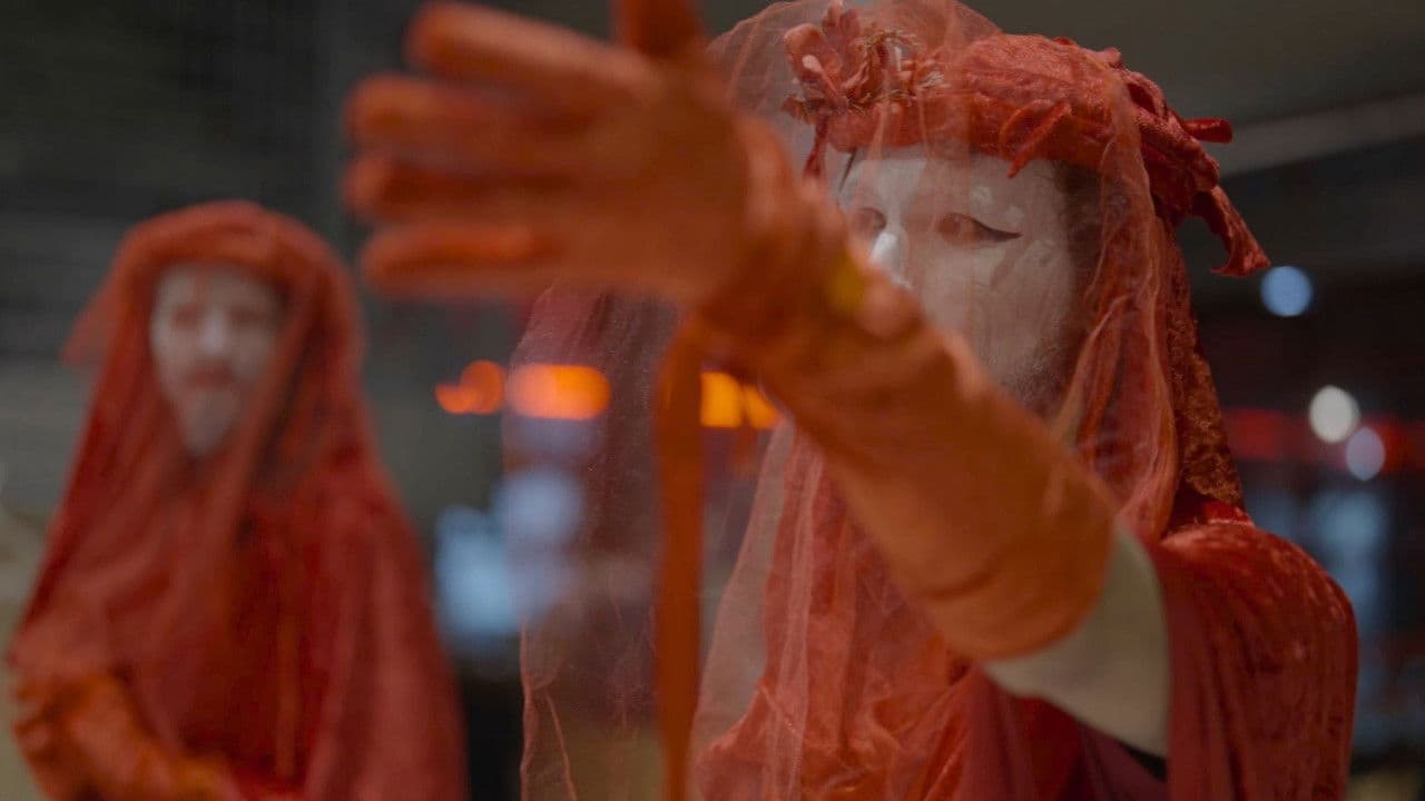 Backdrop – Extinction Rebellion, amour & rage