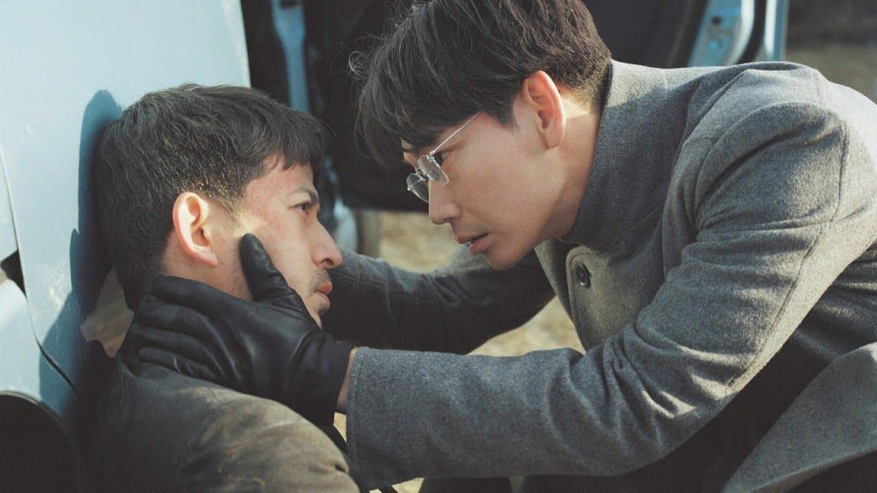 Backdrop – 最後まで行く