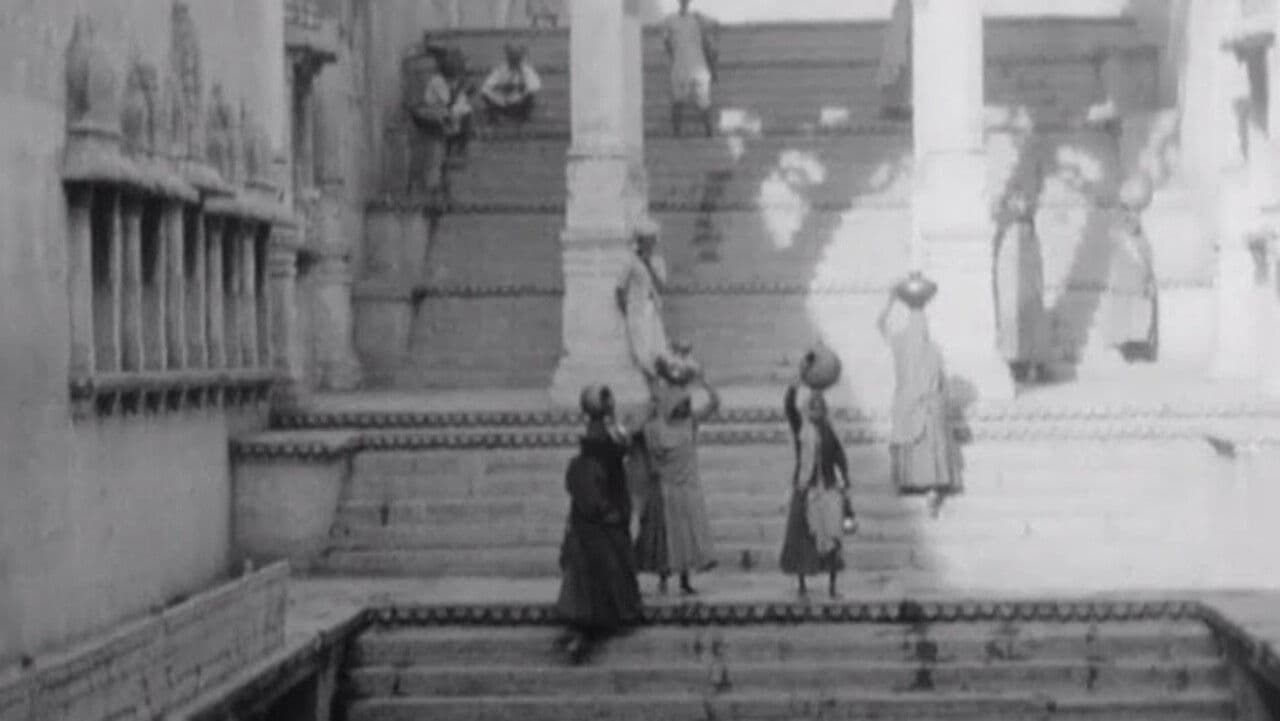 Backdrop – Native Life in Bundi